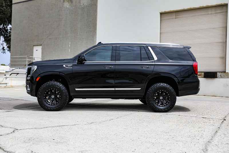 Icon 21-24 GM SUV 2.5-3in Stage 2 Suspension System - Billet