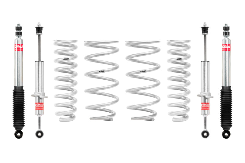 Eibach Pro-Truck Lift Kit for 2007-2014 Toyota FJ Cruiser
