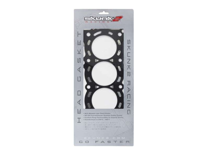 Skunk2 Racing MLS Head Gasket for Honda/Acura K20A/K24A VTEC Engines – 88mm Max Bore, 1.1mm Thickness