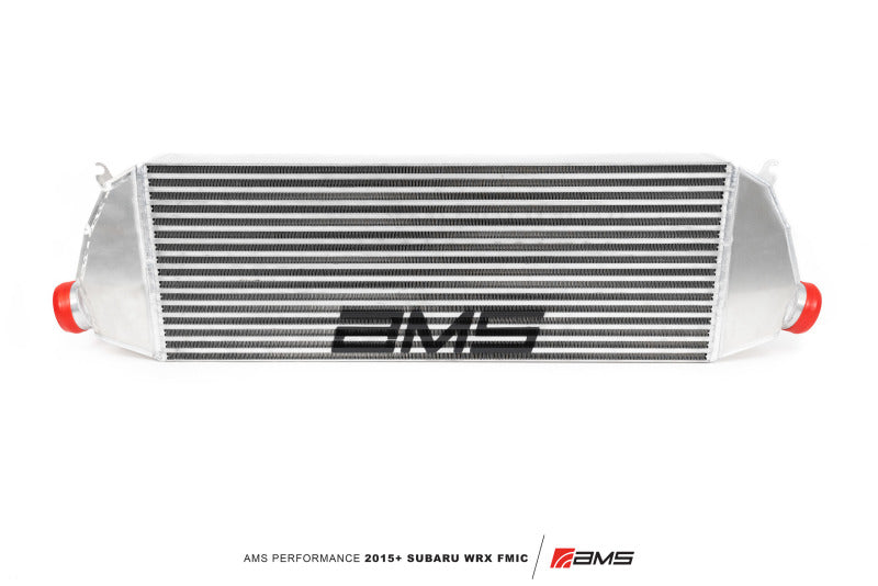 AMS Performance 2015+ Subaru WRX FA20 Front Mount Intercooler Kit Without Bumper Beam