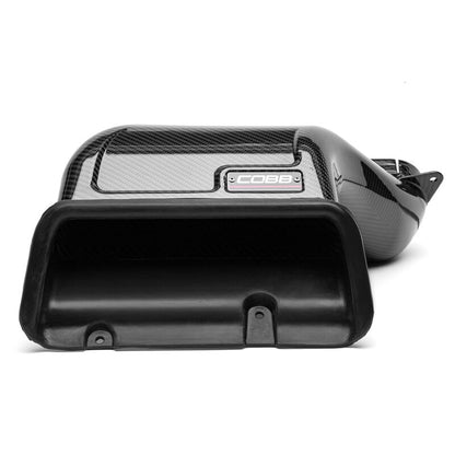 Cobb Ford F-150 2017-2023 Redline Carbon Fiber Air Scoop for 2.7L/3.5L EcoBoost Engines