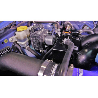 Mishimoto Aluminum Coolant Expansion Tank for Subaru WRX 2008-2014 and Legacy GT 2005-2009