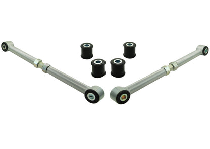 Whiteline KTA107 Adjustable Rear Trailing Arms for Subaru Impreza and Liberty