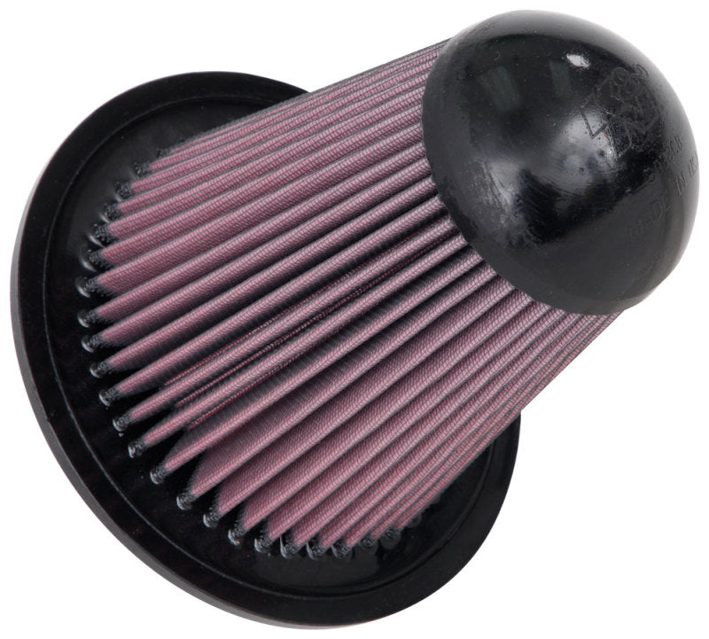 K&N Replacement High-Flow Air Filter for Ford Mustang V8-4.6L (1996-2004) by K&N Engineering Part E-0945