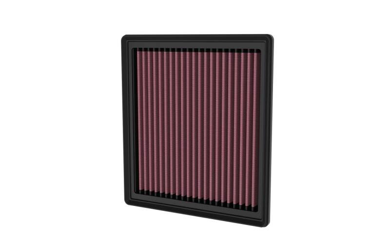 K&N Engineering 33-5140 High-Flow Reusable Engine Air Filter for Mazda CX-90 (2024-2025)