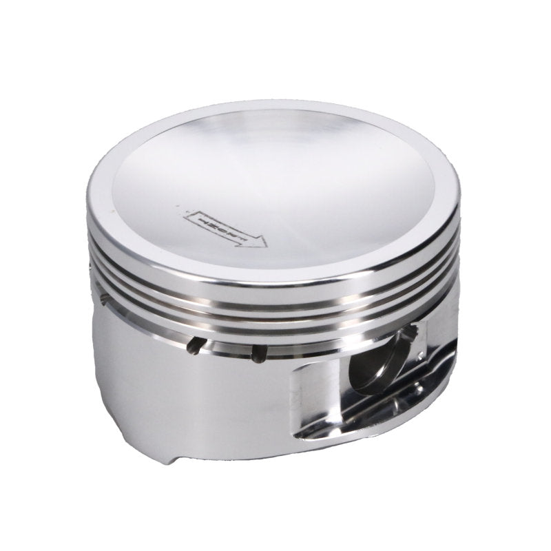 Manley Performance Ford 4.6L Modular V8 Piston Set with 3.572 Inch Bore and 1.220 Inch Compression Height