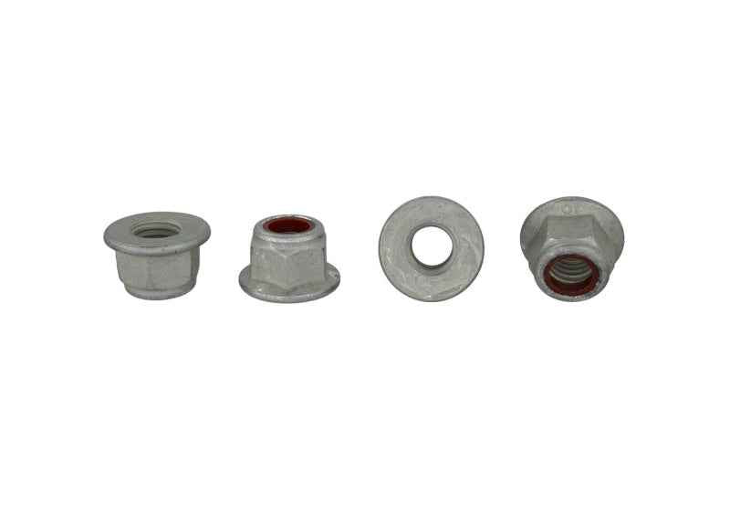 Ford Racing 05-14 Mustang Caster & Camber Alignment Eccentric Bolt Kit