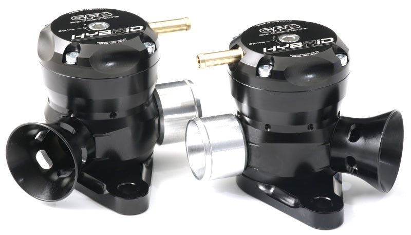 Go Fast Bits GFB Hybrid TMS Dual Port Valve for Nissan GT-R R35 (Part Number: T9205)