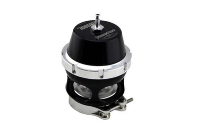 Turbosmart PowerPort Blow-Off Valve - Black (Part Number: TS-0207-1002)