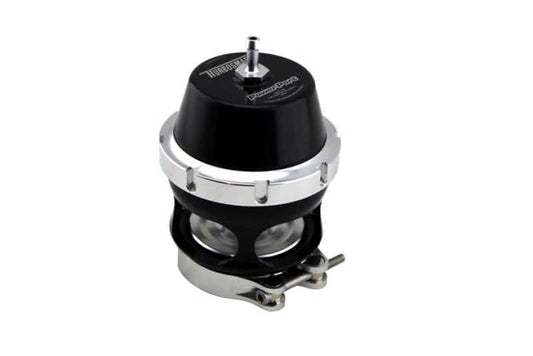 Turbosmart PowerPort Blow-Off Valve - Black (Part Number: TS-0207-1002)