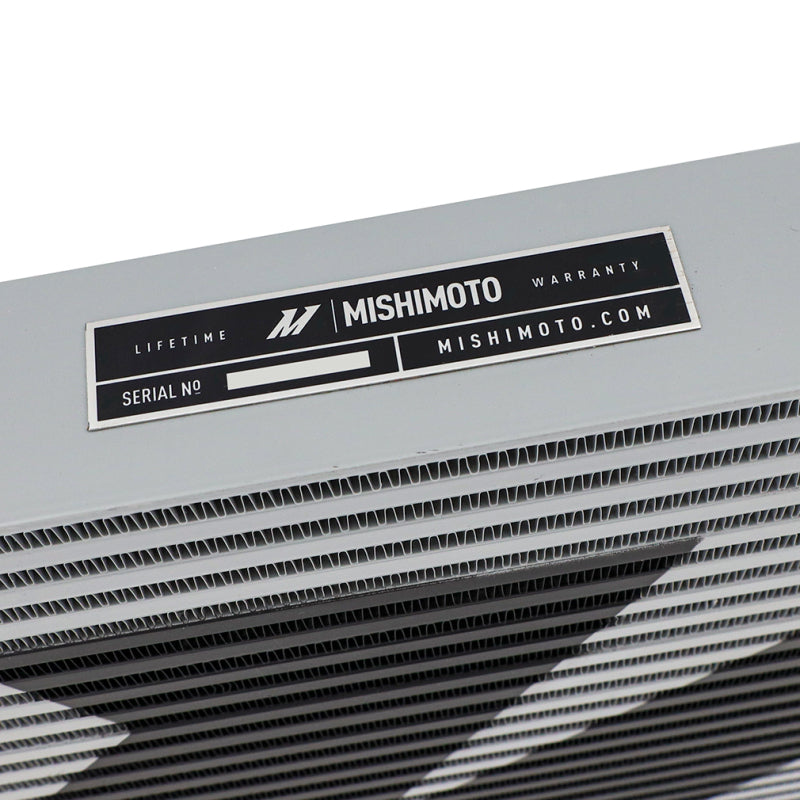 Mishimoto Ford Explorer ST 2020-2024 Performance Front Mount Intercooler - Silver