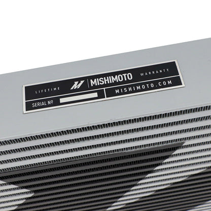 Mishimoto Ford Explorer ST 2020-2024 Performance Front Mount Intercooler - Silver