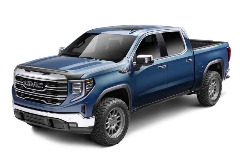 Husky Liners 19-25 GMC Sierra 1500 Aeroskin II - Tex. Blk