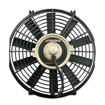 Mishimoto 16 Inch Electric Fan 12V – High-Performance Cooling Solution for Automotive Applications