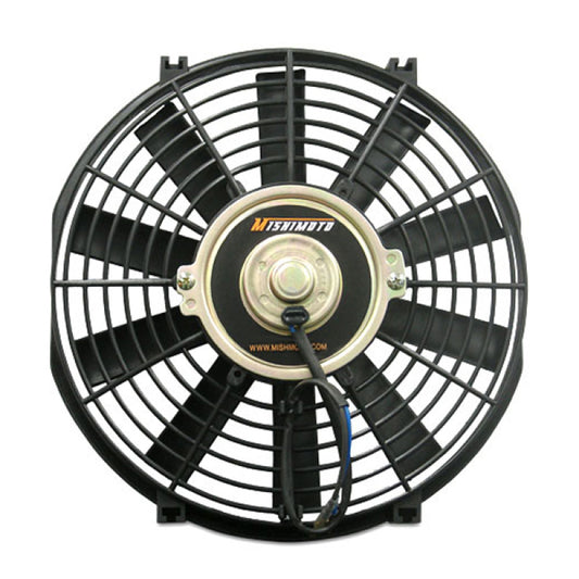 Mishimoto 16 Inch Electric Fan 12V – High-Performance Cooling Solution for Automotive Applications