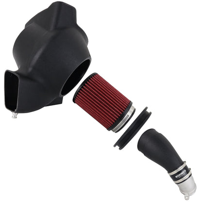 Mishimoto 2021+ BMW G8X M3/M4 Performance Air Intake Kit with S58 Engine Enhancement
