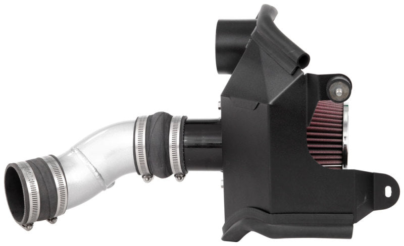 K&N Engineering 69-5322TS Typhoon Performance Air Intake System for Kia Forte and Hyundai Elantra
