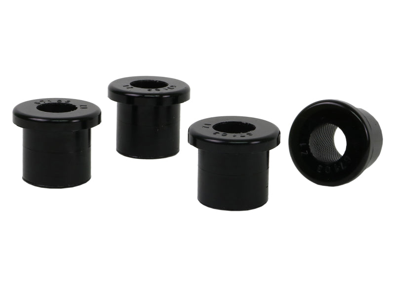 Whiteline Plus 12/05+ Nissan Frontier and Xterra Rear Eye Spring Bushing - Part W73251