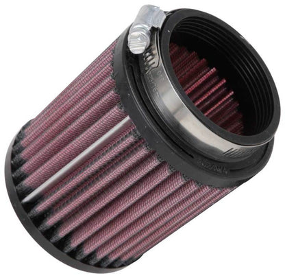 K&N Engineering Universal Air Filter - 2-7/16 inch Flange x 3-1/2 inch Outer Diameter x 4 inch Height
