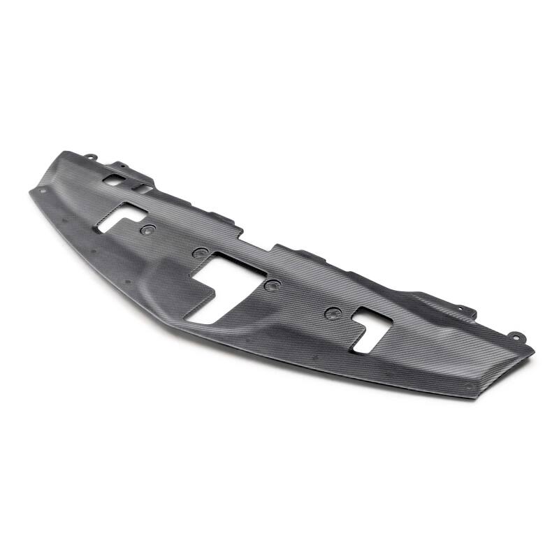 Seibon 2023+ Nissan Z Carbon Fiber Cooling Plate with Matte Finish - Part CP22NSZ-MF