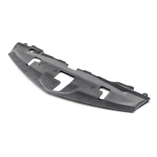 Seibon 2023+ Nissan Z Carbon Fiber Cooling Plate with Matte Finish - Part CP22NSZ-MF