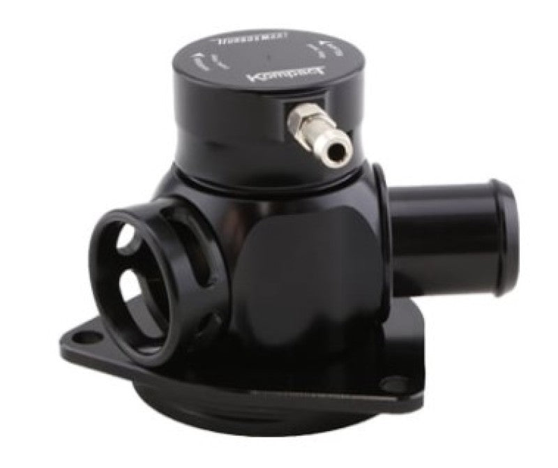 Turbosmart Kompact Dual Port BOV for 2013-2017 Hyundai Veloster Turbo - Part TS-0203-1031