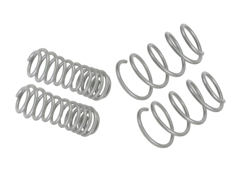 Whiteline WSK-FRD005 Performance Lowering Springs for 2007-2014 Ford Mustang GT
