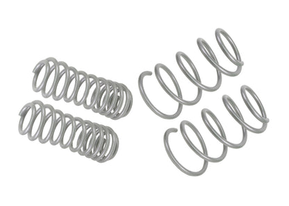 Whiteline WSK-FRD005 Performance Lowering Springs for 2007-2014 Ford Mustang GT