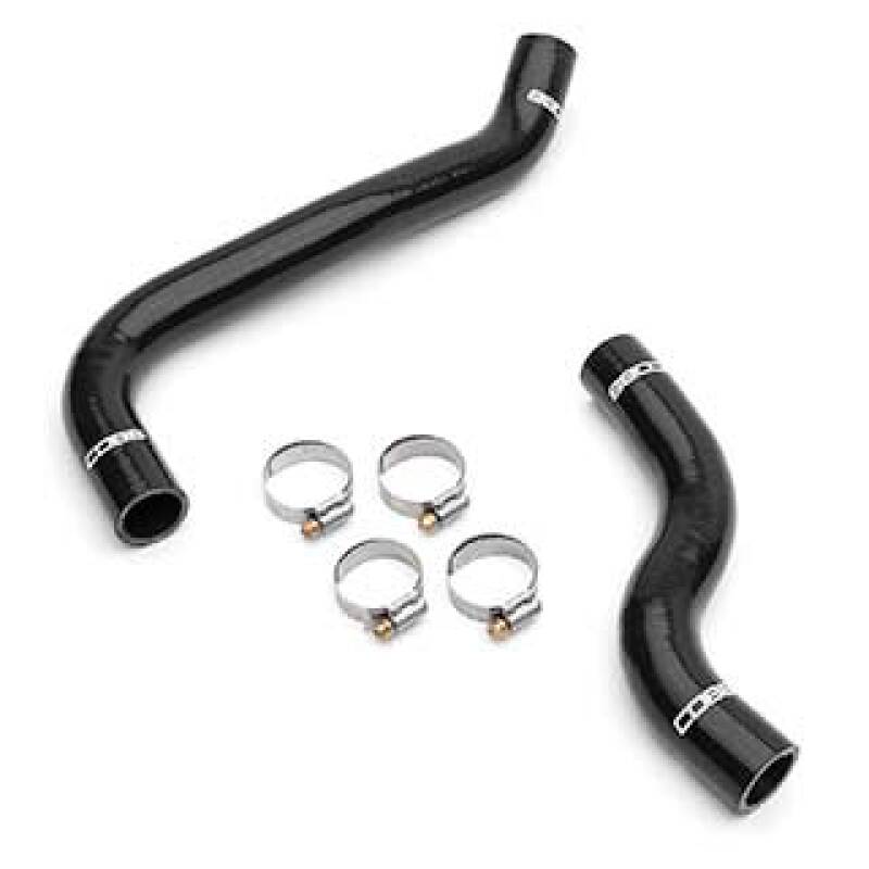 COBB Radiator Hoses for 2023-2024 Honda Civic Type R and Acura Integra Type S – Part BH2405-BK