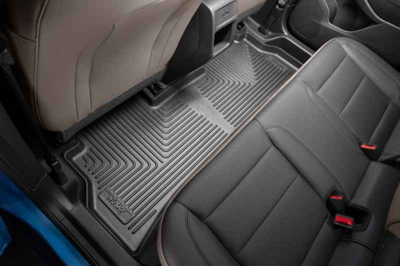 Husky Liners 2024 Chevrolet Trax Weatherbeater Black Front & 2nd Seat Floor Liners