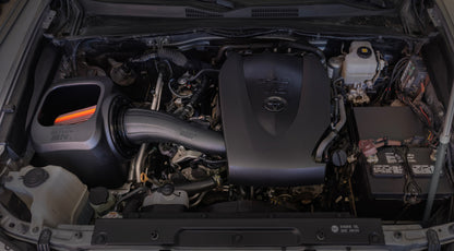 K&N Engineering 50-9039 NextGen Cold Air Intake System for Toyota Tacoma V6 3.5L