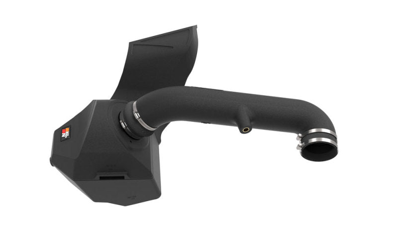 K&N 63 Series AirCharger Performance Intake for 2021+ Ford F-150 5.0L V8 by K&N Engineering Part 63-2616