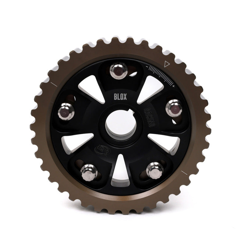 BLOX Racing Adjustable Cam Gears for Honda D15/D16 and Acura D16Z-Y Engines