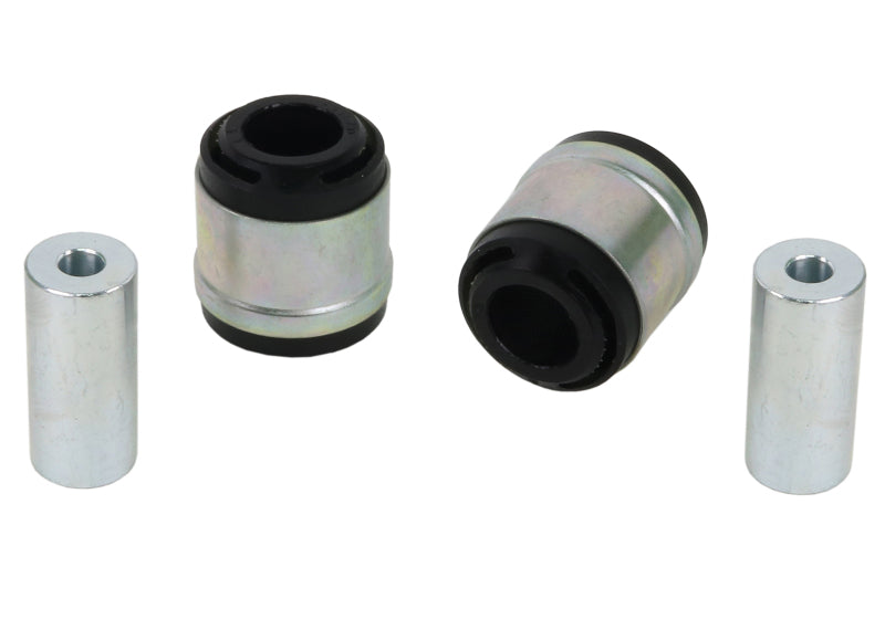 Whiteline Plus 11/05+ Dodge Charger / 3/08 Challenger Front Lower Inner Control Arm Bushing Kit – W53335