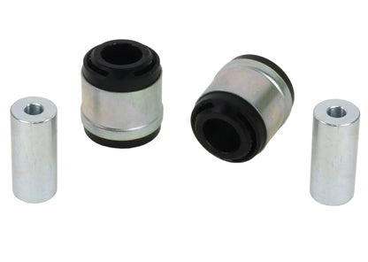 Whiteline Plus 11/05+ Dodge Charger / 3/08 Challenger Front Lower Inner Control Arm Bushing Kit – W53335