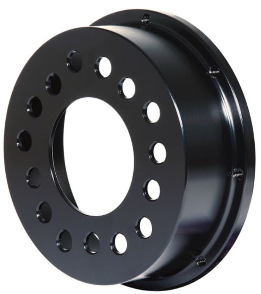 Wilwood HD Series Rear Drag Hat with 1.71-inch Offset and Multi-5 Lug Pattern - Part Number 170-0259