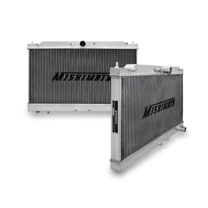 Mishimoto 95-99 Mitsubishi Eclipse Turbo Aluminum Radiator with 3-Row Core