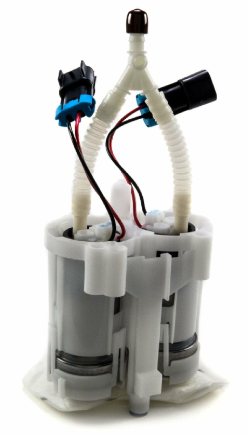Walbro TCA948-4 450 LPH E85 Universal Dual Fuel Pump Assembly for Automotive Applications