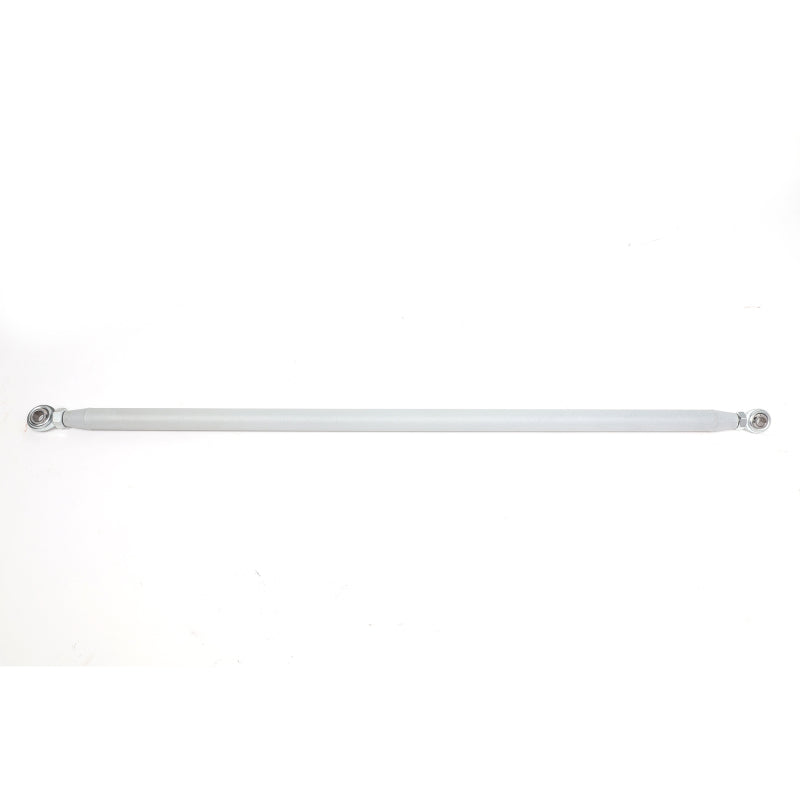 BLOX Racing Silver Harness Bar for 1988-2001 Honda Integra, 1992-2000 Civic, 2002-2006 RSX, and 1988-1991 CRX