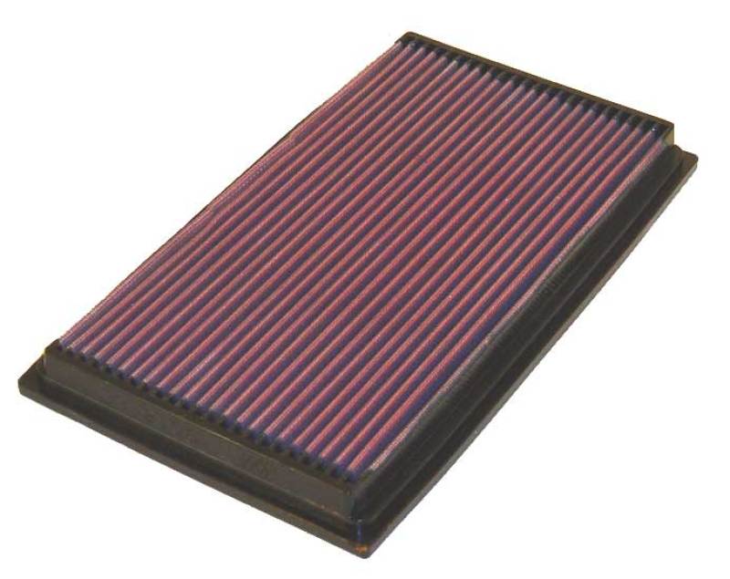 K&N Replacement Air Filter for Jaguar XKR 4.0L V8 Supercharged & XK8 4.0L V8 (Part #33-2190)