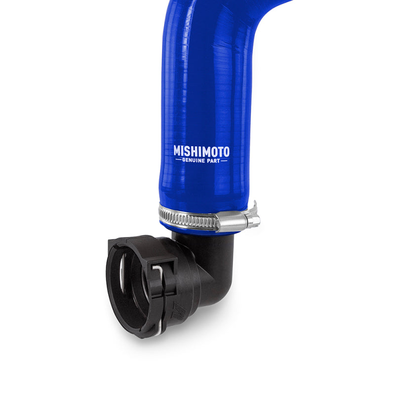 Mishimoto 2011-2014 Ford F-150 5.0L V8 Radiator Hose Kit - Blue