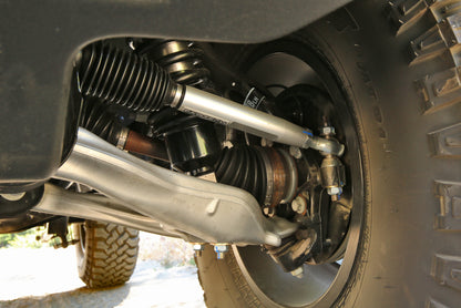 Fabtech 2021 Ford Bronco Tie Rod Heim Kit FTS22349 – Heavy Duty Steering Upgrade