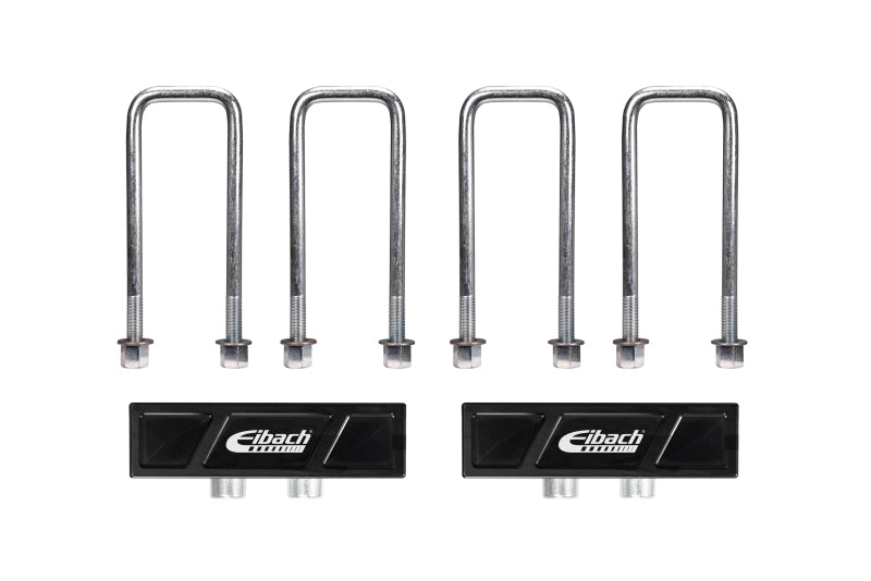 Eibach Pro-Truck Rear Lift Block System for Chevrolet Silverado 1500 – 1 Inch Lift Height, Part LB81-23-032-01-02