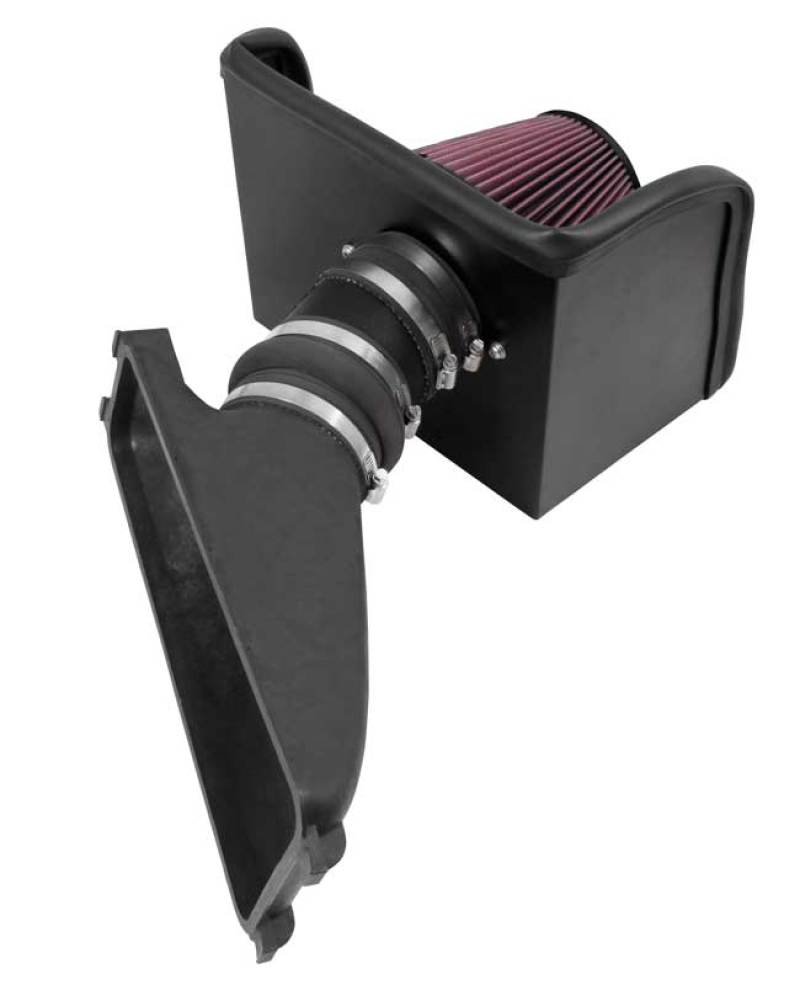 K&N Engineering 57-9025 Performance Air Intake Kit for Toyota Tacoma 4.0L V6 (2005-2014)