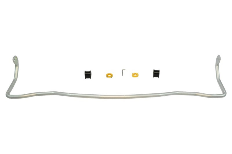 Whiteline 05-08 Subaru Legacy and 04-07 Outback XT Rear 20mm Heavy Duty Adjustable Sway Bar BSR39Z