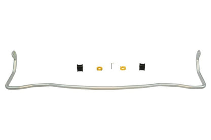 Whiteline 05-08 Subaru Legacy and 04-07 Outback XT Rear 20mm Heavy Duty Adjustable Sway Bar BSR39Z