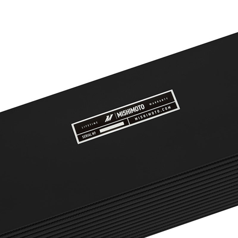 Mishimoto 2016+ Ford Focus RS Intercooler – Black | Performance Upgrade