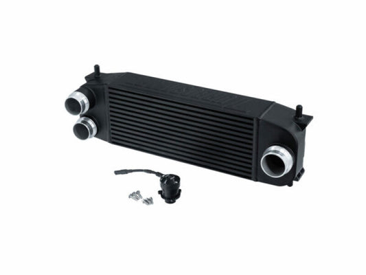 Turbosmart Ford Ranger Raptor and Bronco Performance Intercooler with Dual Port BOV - Black