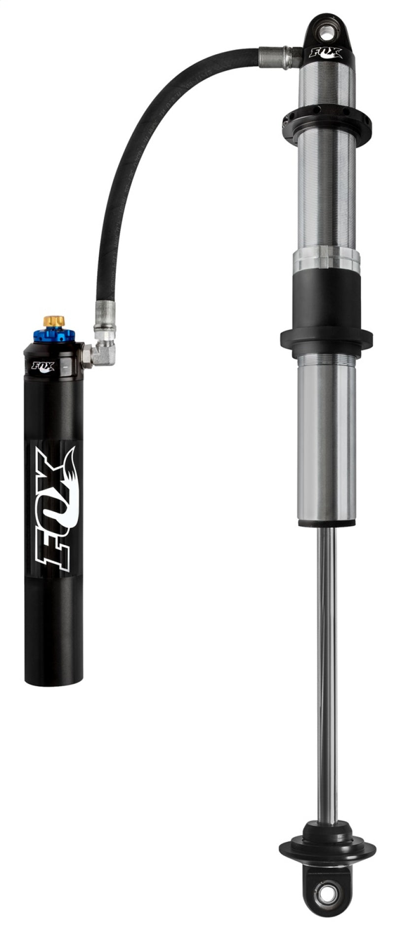 FOX 2.5 Performance Series 10-inch Remote Reservoir Coilover Shock with DSC Adjuster – Black