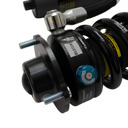 Bilstein B8 8112 ZoneControl CR DSA+ Front Left Shock for Toyota 4Runner / Lexus GX470 with 1.3-4 Inch Lift